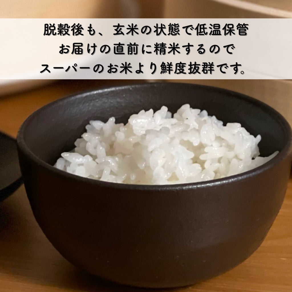 ゆめぴりか【5K 精米】