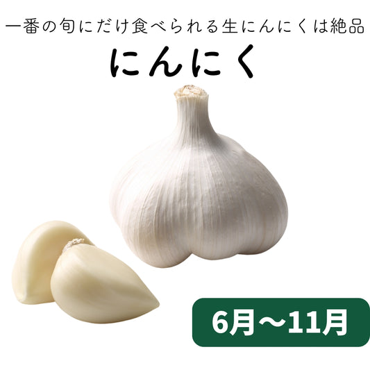 にんにく